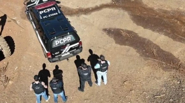 Suspeito de matar homem após discussão por conta de energia é preso