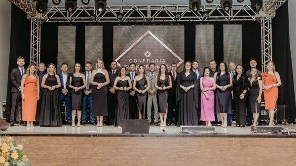 Mais de 400 pessoas compartilharam as emoções da 9ª Confraria do Empreender 2024