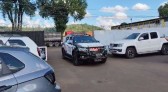 Polícia Civil realiza prisões em Operação de Combate ao Crime em Francisco Beltrão