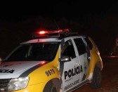 Homem é peso após agredir a esposa na presença de dois filhos menores