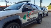 Mulher é detida após furto de R$ 650 em roupas no centro de SMO