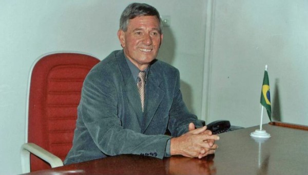 Ex-prefeito Juvenal Ghettino morre aos 89 anos