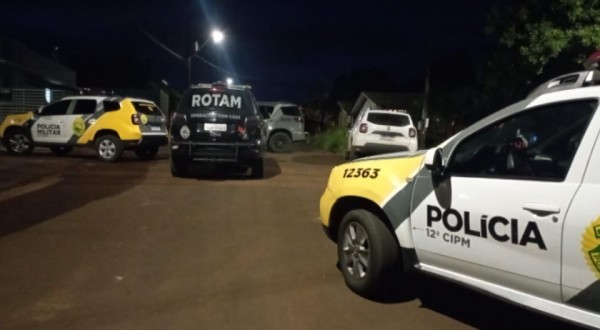 Operação Cidade Segura resulta em prisões e confronto na região do 3º BPM; um suspeito foi morto