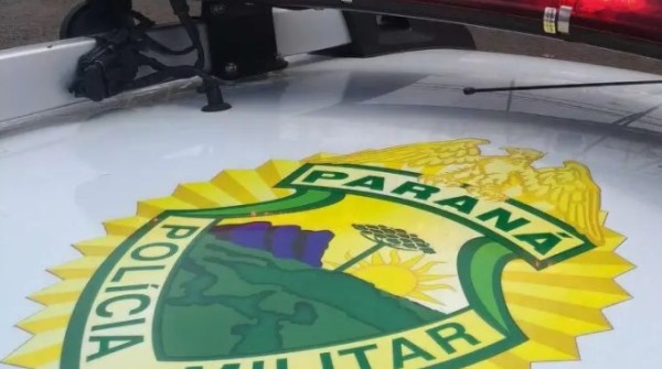 Homem é detido após ameaças e surto agressivo