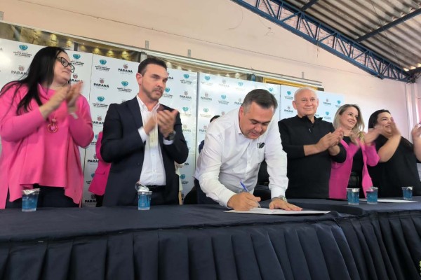 Santo Antônio do Sudoeste terá hospital municipal, anuncia Beto Preto