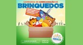 Governo do Estado lança campanha de arrecadação de brinquedos