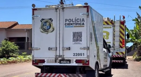 Homem morre em acidente de trabalho em Dois Vizinhos