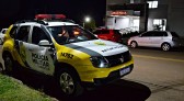Idoso é assaltado por homens armados em sua residência, no centro doe Barracão