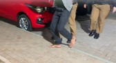 Homem é preso após jogar o filho de dois anos contra parede em Cascavel