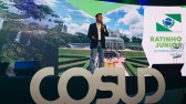 Durante o Cosud, Ratinho Junior defende integração na segurança e penas mais duras ao crime organizado