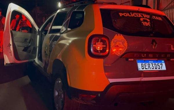 Homem é preso por agredir esposa grávida e abandonar filhos menores