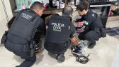 PCPR deflagra operação contra grupo especializado em furtos e adulteração de veículos