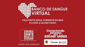 Sicoob Vale Sul  fecha parceria com o Banco de Sangue Virtual para ajudar a salvar vidas