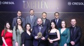 Cresol Tradição premia colaboradores e agências