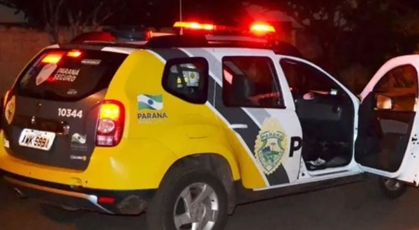 Motociclista é abordado com cocaína durante fiscalização de trânsito em Realeza