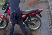 Patrulha Rural apreende motocicletas por infrações de trânsito