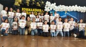 Proerd forma alunos da rede municipal