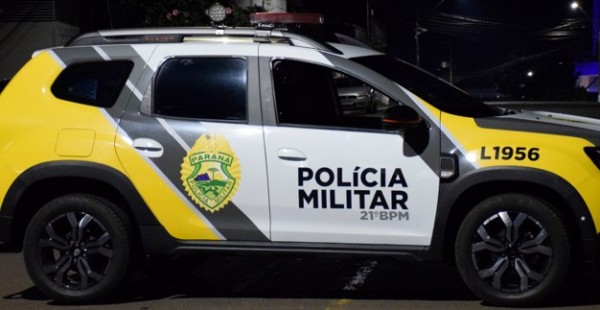 Polícia Militar prende foragido da Justiça em Francisco Beltrão