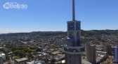 Temperaturas podem chegar a 35°C em Beltrão nesta sexta-feira (22)