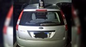 Polícia recupera veículo furtado e prende suspeito em Francisco Beltrão