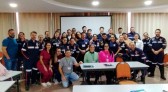Profissionais de saúde do Sudoeste recebem certificação internacional de atendimento