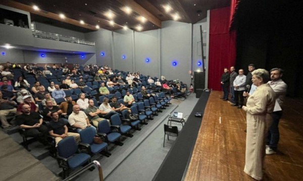 Município inicia revisão do Plano Diretor com foco na participação popular