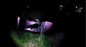 Capotamento deixa condutor ferido entre Beltrão e Marmeleiro