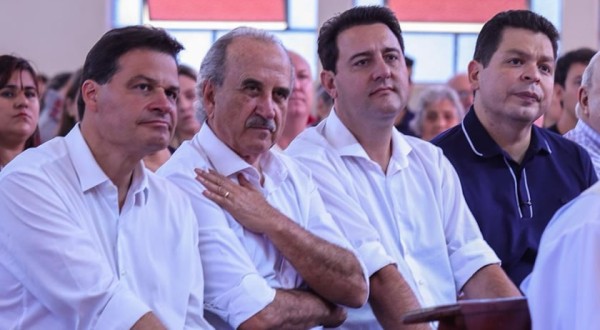 PSD realiza neste sábado convenção estadual para oficializar Sandro Alex ao Governo