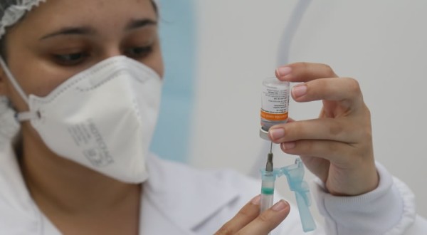 Beltrão fará vacinação no calçadão hoje e no sábado