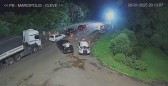 Barreira na PRC 280 pode ser monitorada em tempo real