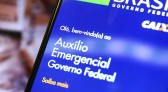 Caixa deposita 3ª parcela do auxílio emergencial a nascidos em maio