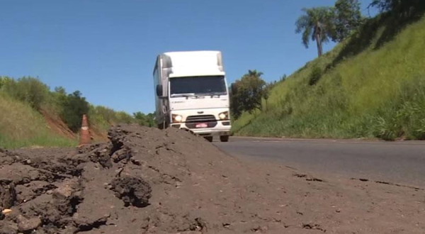 Governador propõe união de esforços federais e estaduais para a duplicação da BR-282