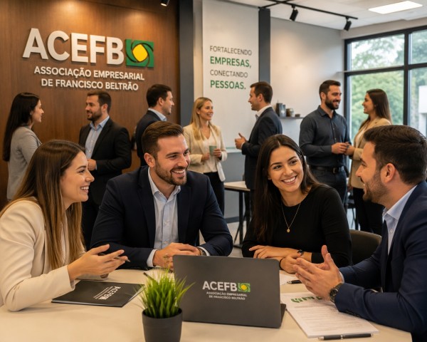 Acefb Day oportuniza empresários para uma manhã de conhecimento e networking