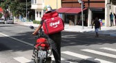 IBGE: país tem 2,1 milhões de trabalhadores por aplicativo