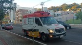 Motorista atropela adolescente próximo a Unipar e foge