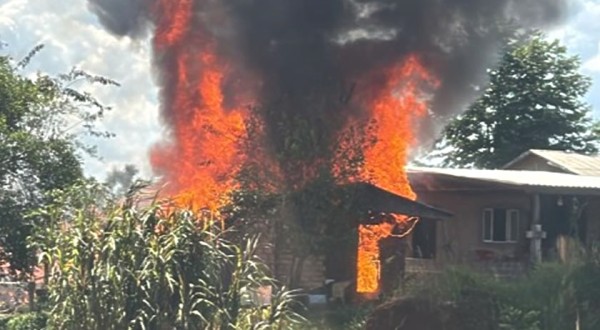Corpo de Bombeiros já atendeu 134 incêndios neste ano