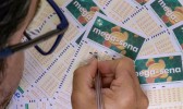 Mega-Sena pode pagar hoje R$ 35 milhões