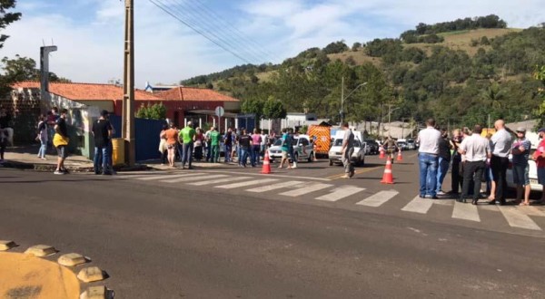Ao menos quatro mortes: homem invade creche, esfaqueia crianças e professores