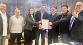 Coronel Vivida assina convênio para a compra de tomógrafo computadorizado