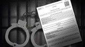 Após discussão chamar atenção da Polícia mulher é presa através de mandado de prisão