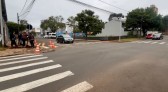 Debetran inicia implantação de novo semáforo no bairro Vila Nova