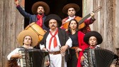Semana Farroupilha da Integração inicia nesta quarta-feira (18) com show da Família Guedes