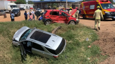 Grave acidente é registrado na BR 369
