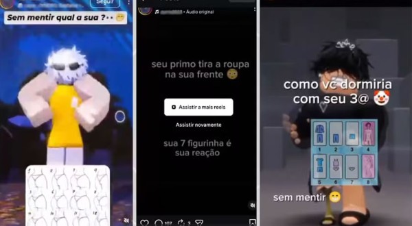 'Predador sexual’ que atraiu criança do PR no Roblox: especialista alerta para diálogo e mudanças bruscas de comportamento
