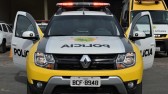 Homem é preso por furto durante abordagem da ROCAM