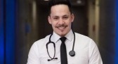 Médico de Dois Vizinhos morre no hospital após grave acidente de moto
