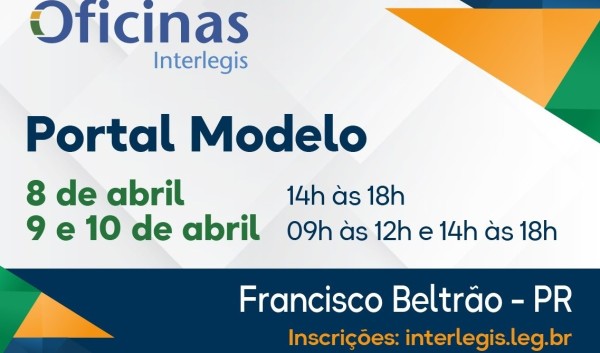 Câmara de Vereadores sedia cursos para vereadores e servidores do Sudoeste