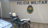 Motocicleta furtada em Beltrão é recuperada pela Policia