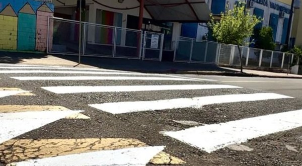 Volta às aulas aumenta movimento no trânsito e exige atenção