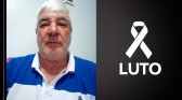 Comunicamos o falecimento de Ênio Alberto Anibale